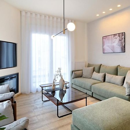Eos Residence Athènes Extérieur photo