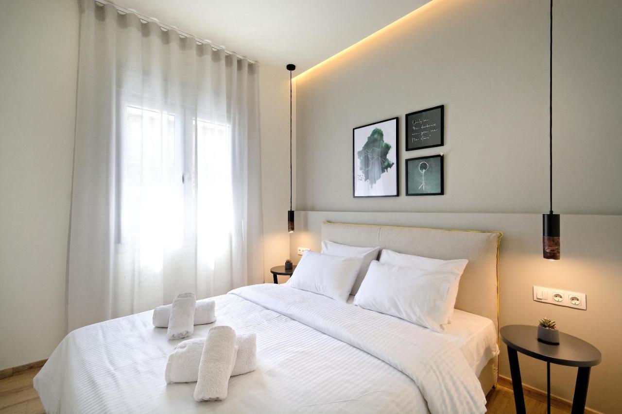 Eos Residence Athènes Extérieur photo