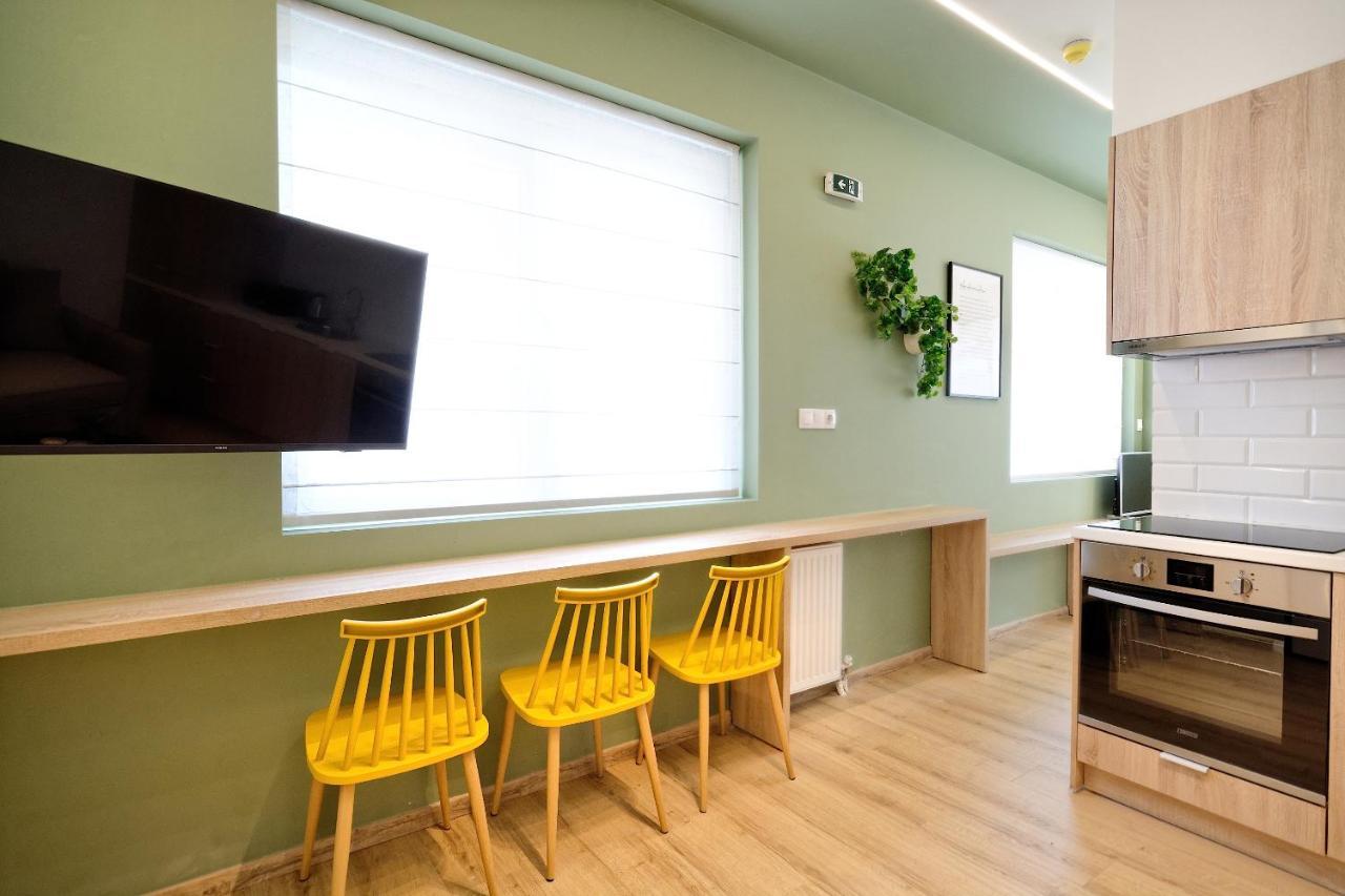 Eos Residence Athènes Extérieur photo
