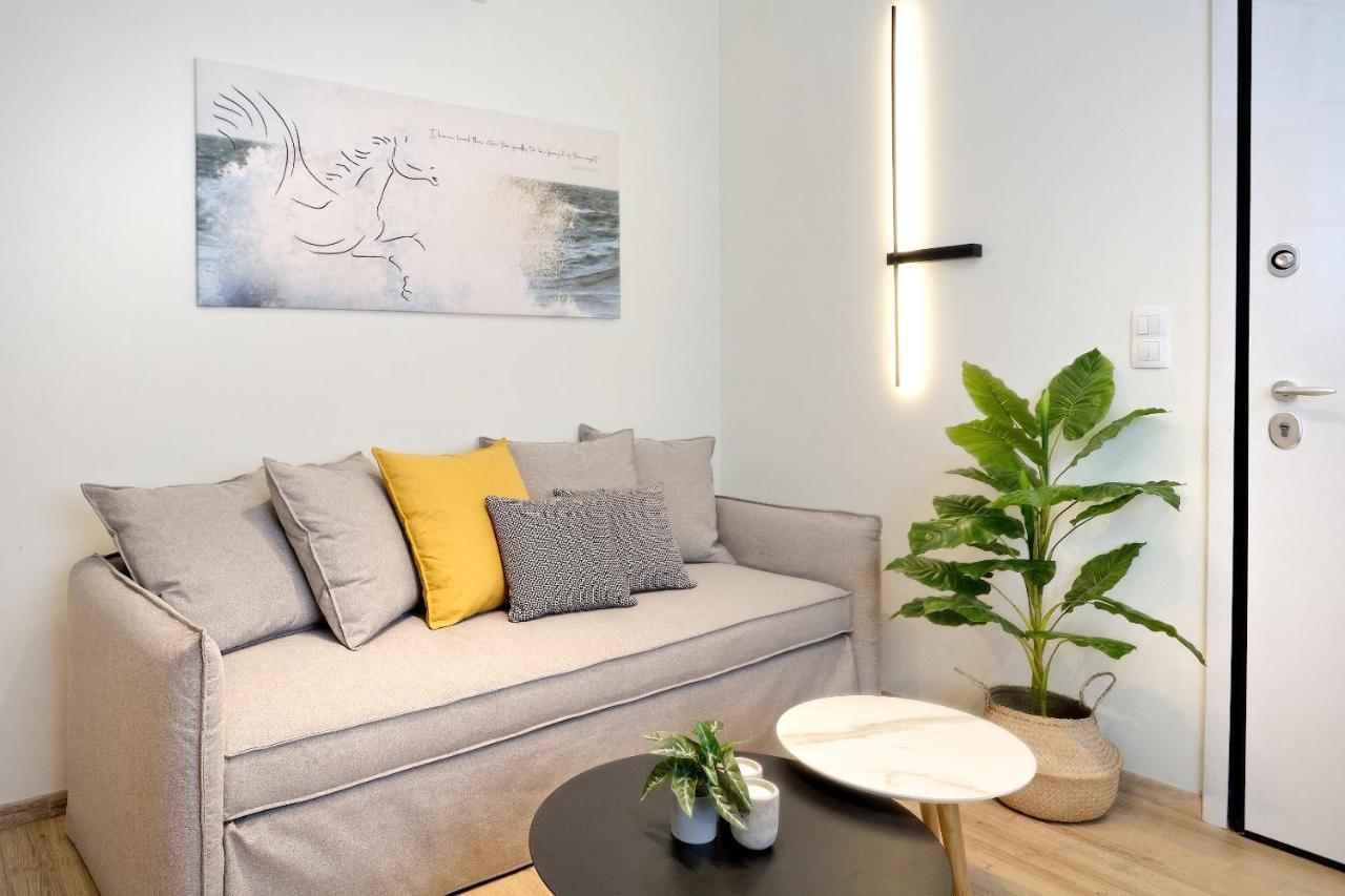 Eos Residence Athènes Extérieur photo