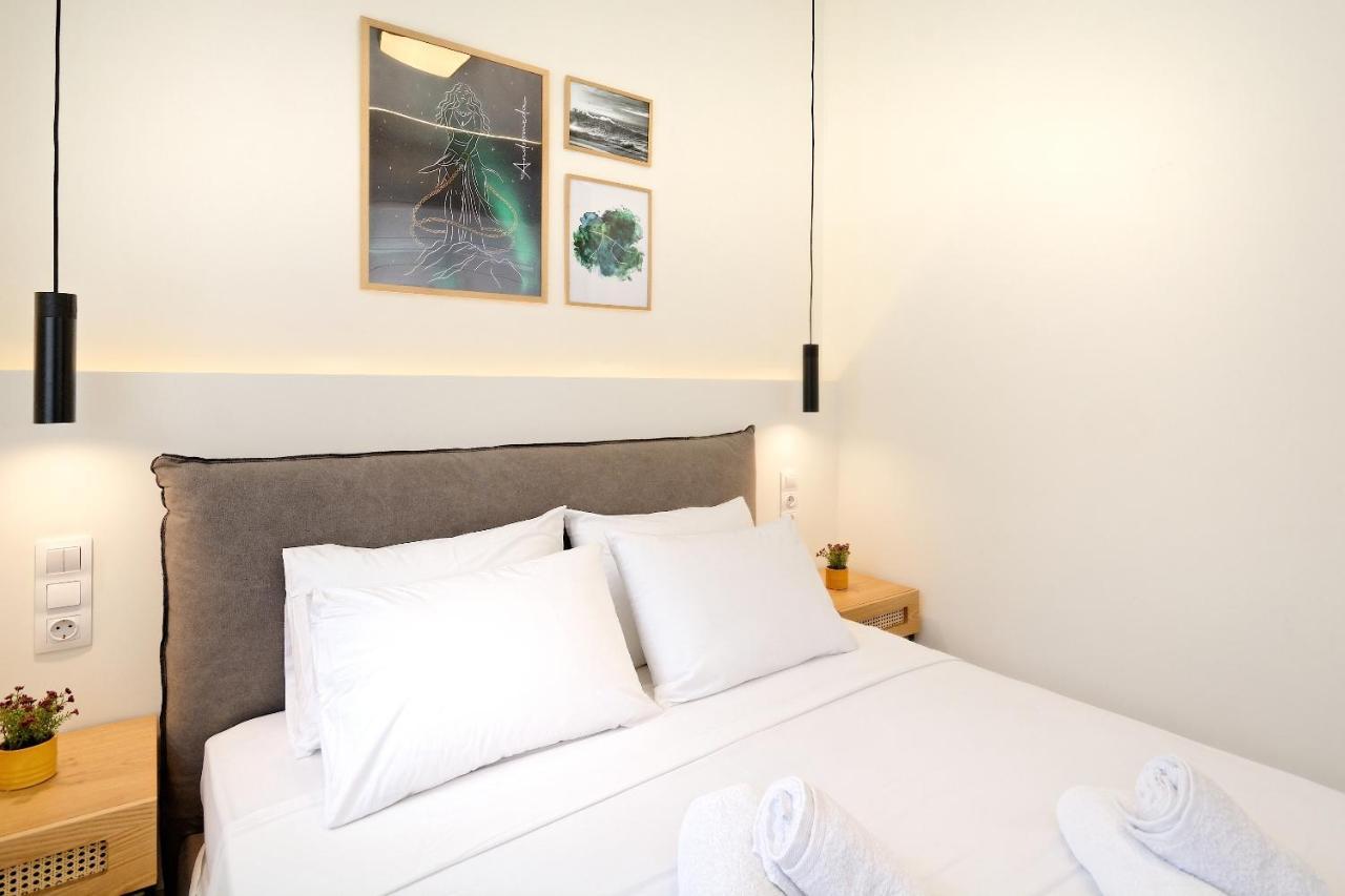 Eos Residence Athènes Extérieur photo
