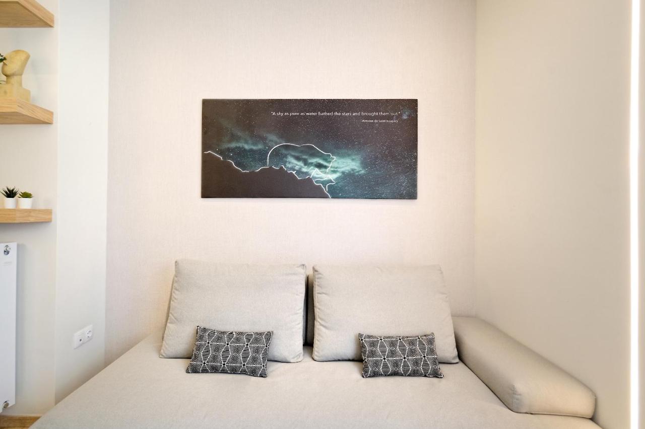 Eos Residence Athènes Extérieur photo