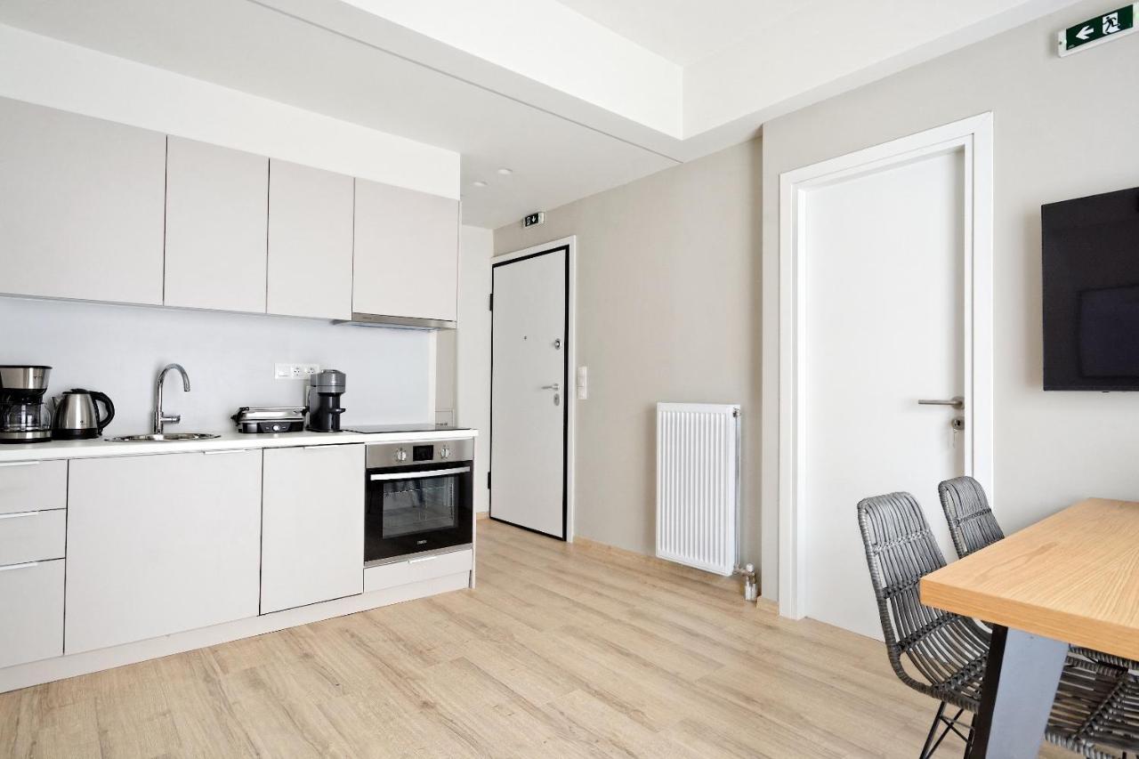 Eos Residence Athènes Extérieur photo