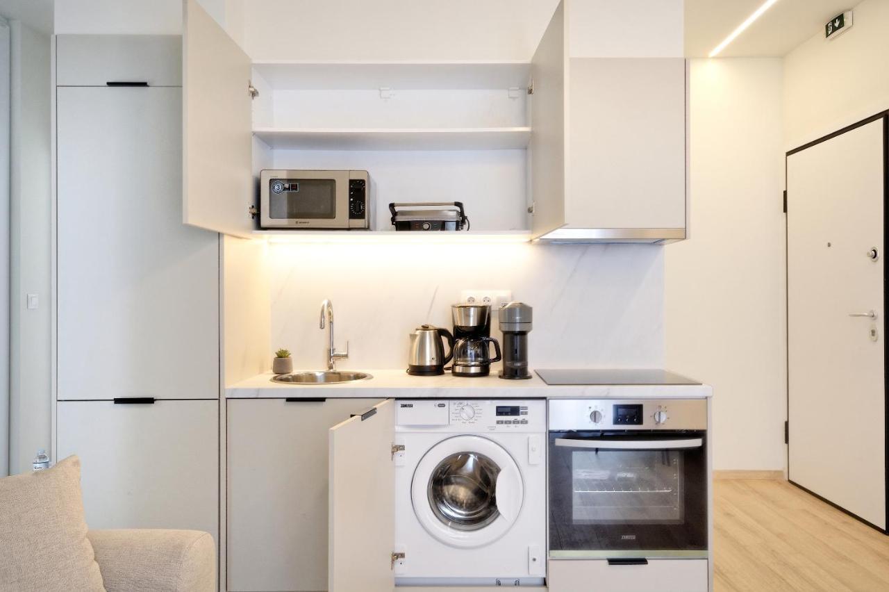 Eos Residence Athènes Extérieur photo