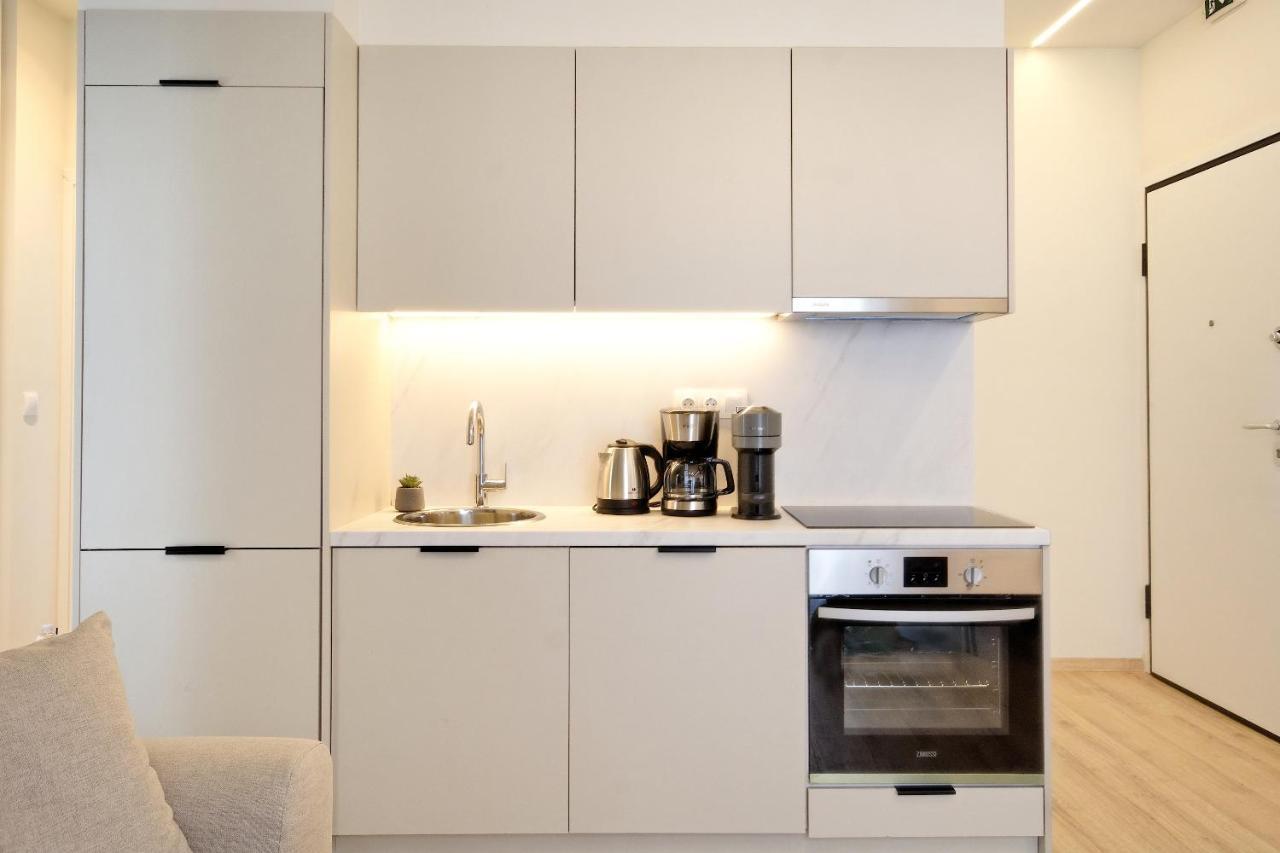 Eos Residence Athènes Extérieur photo