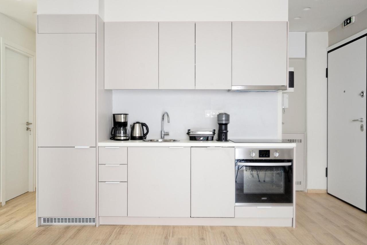 Eos Residence Athènes Extérieur photo