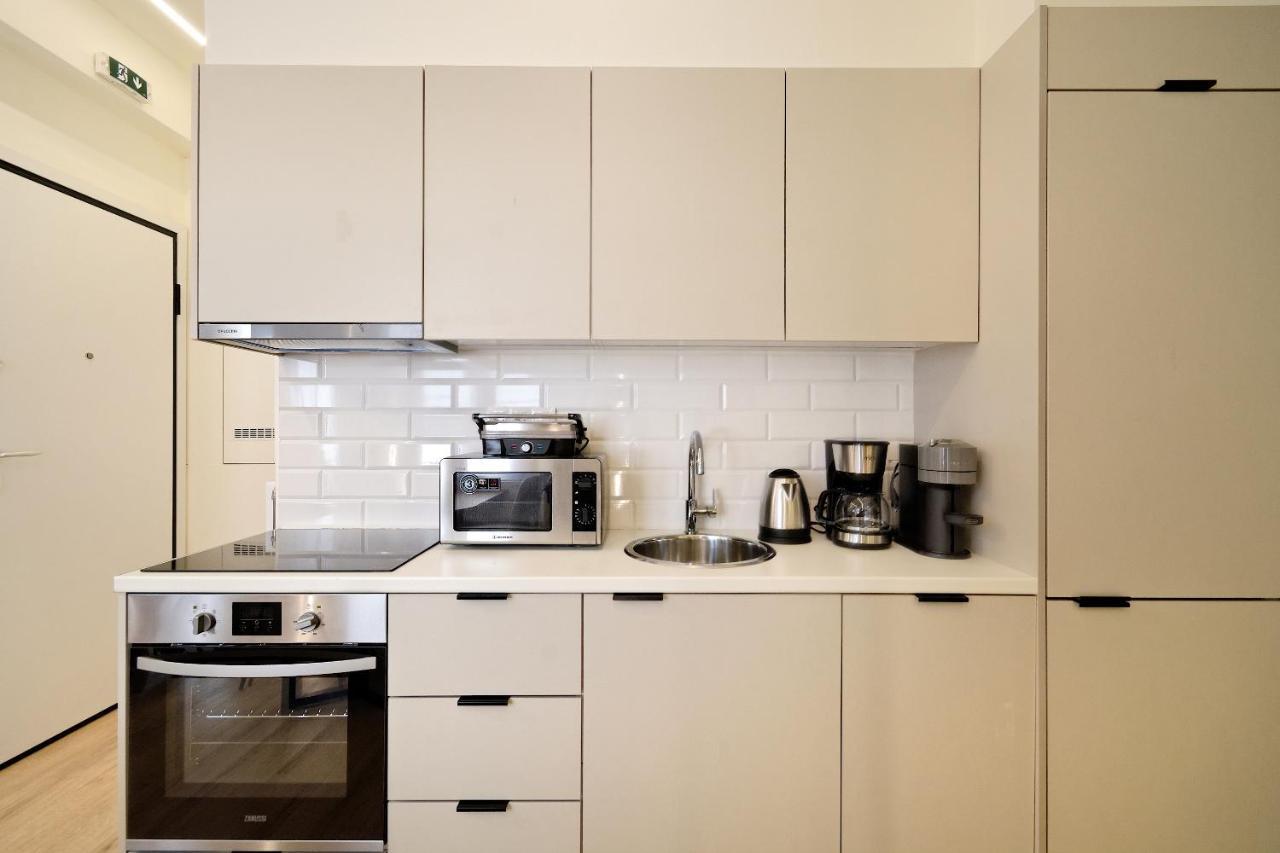 Eos Residence Athènes Extérieur photo