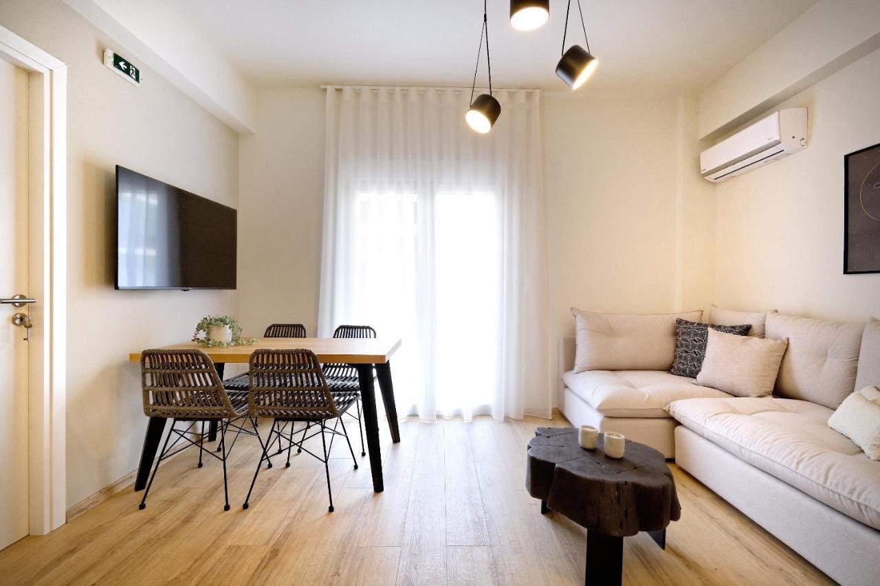 Eos Residence Athènes Extérieur photo