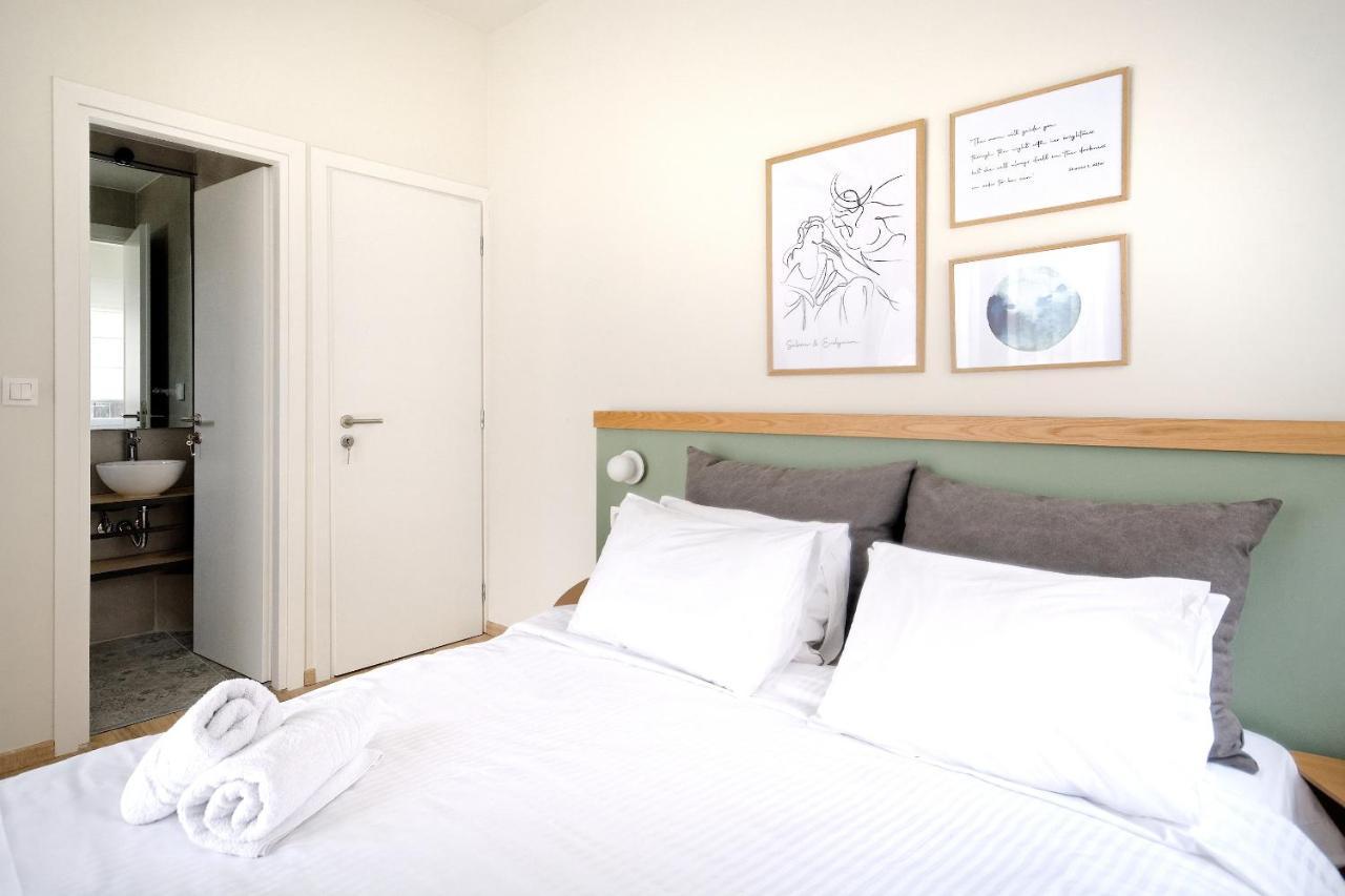 Eos Residence Athènes Extérieur photo