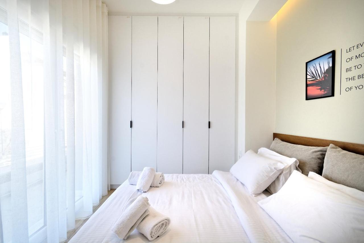 Eos Residence Athènes Extérieur photo