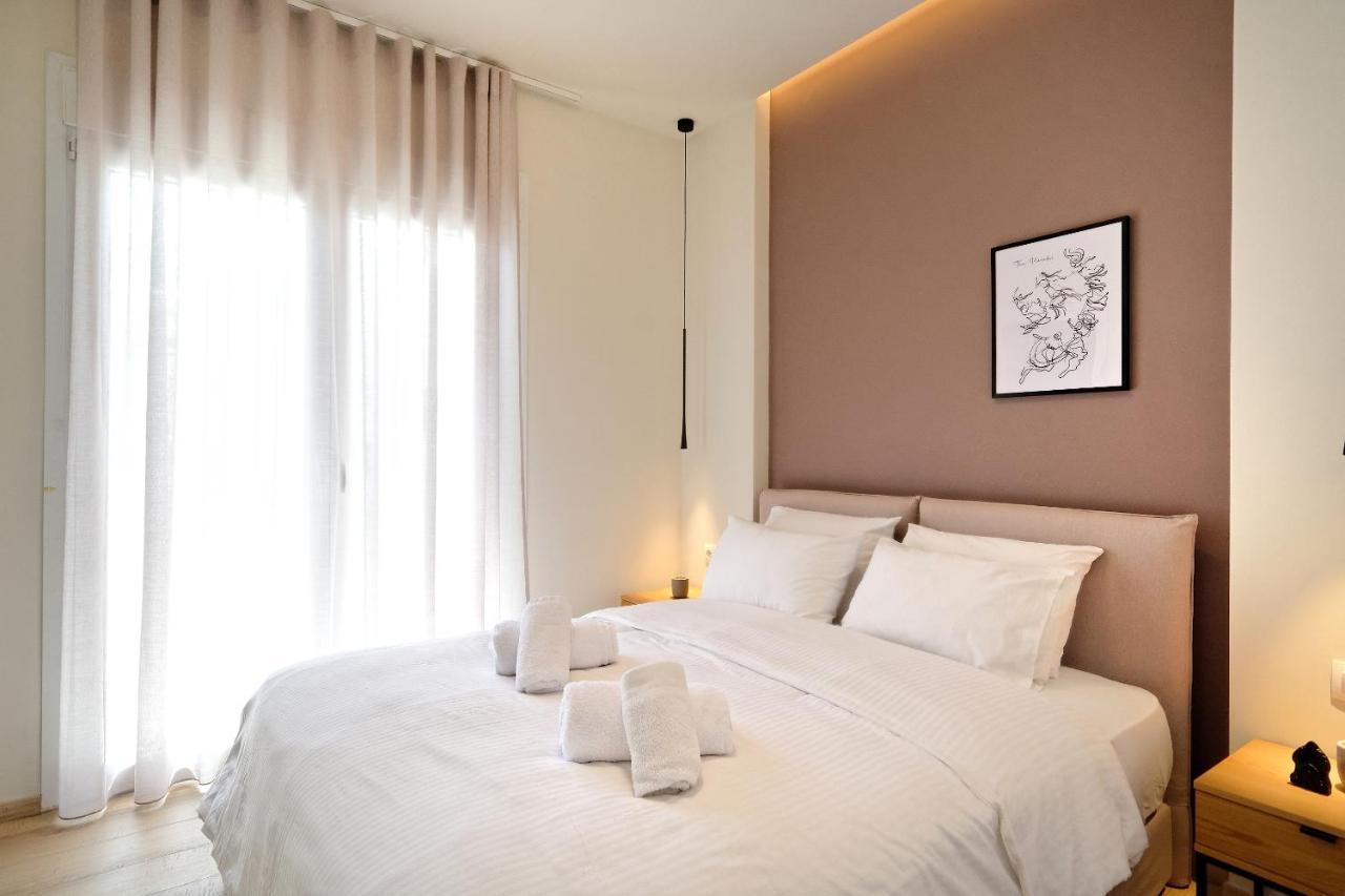 Eos Residence Athènes Extérieur photo