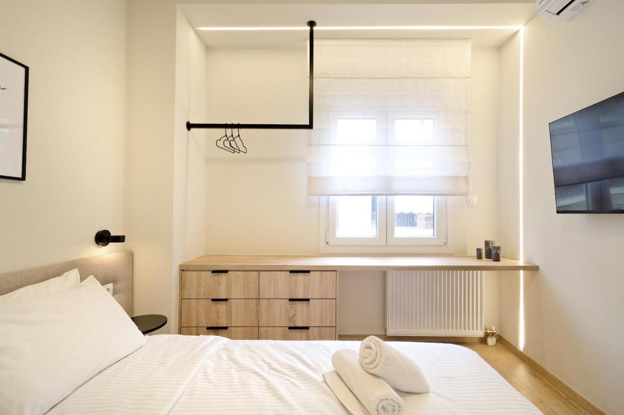 Eos Residence Athènes Extérieur photo