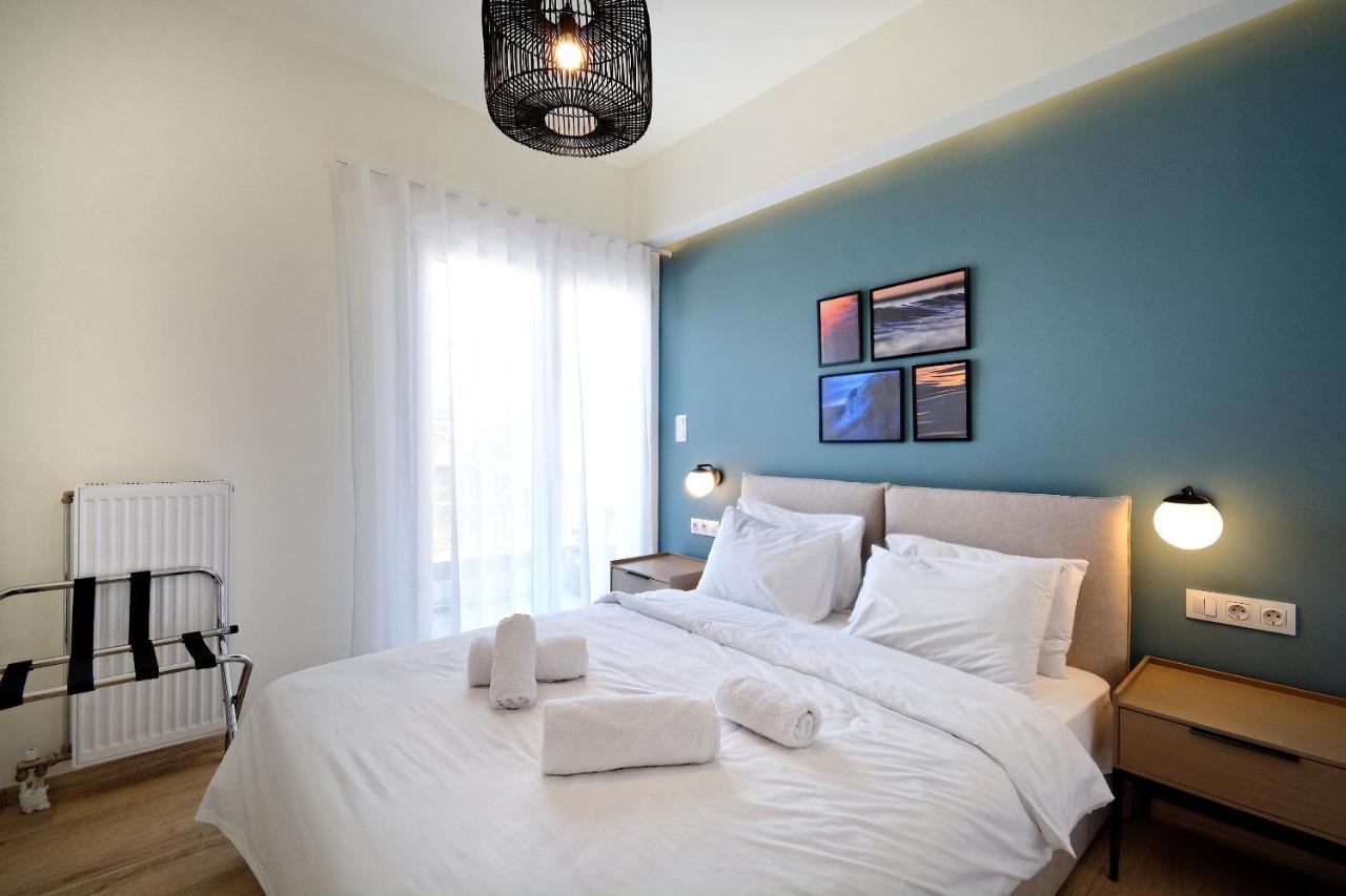Eos Residence Athènes Extérieur photo
