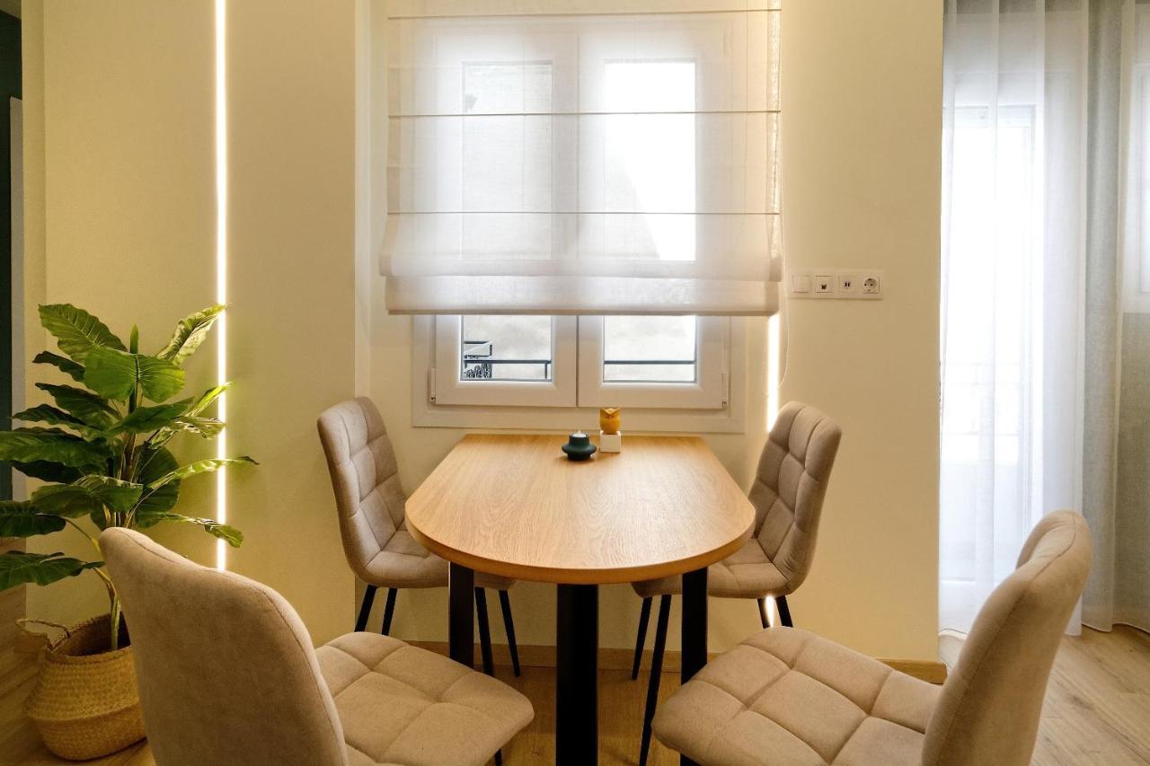 Eos Residence Athènes Extérieur photo